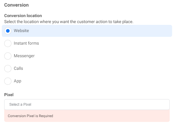 Lead Generation Ads (Updated)