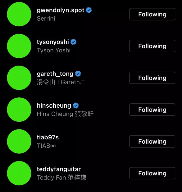 Tyson Yoshi 演唱會推廣