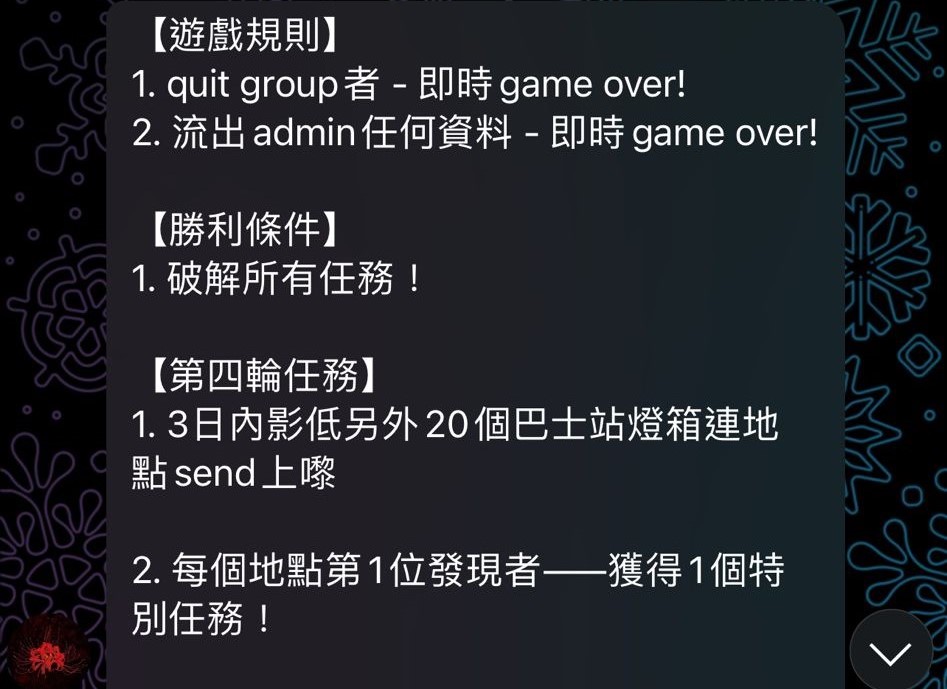 Telegram Missions