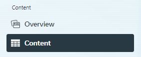 Business suite - content