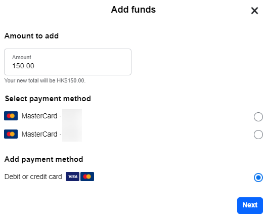 meta add fund_2