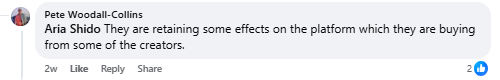 meta buying filters
